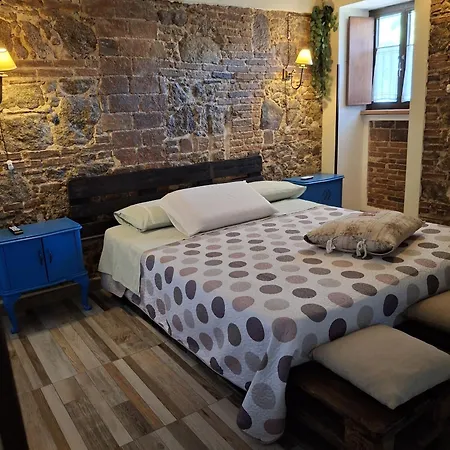 דירה Il Vicoletto סרה סן ברונו