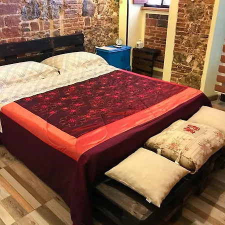 Il Vicoletto Appartement *