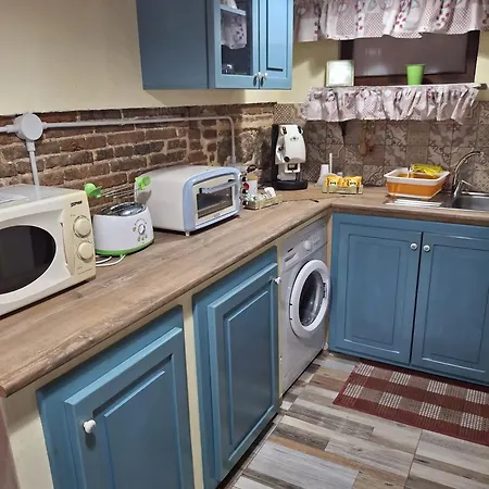 Il Vicoletto דירה *