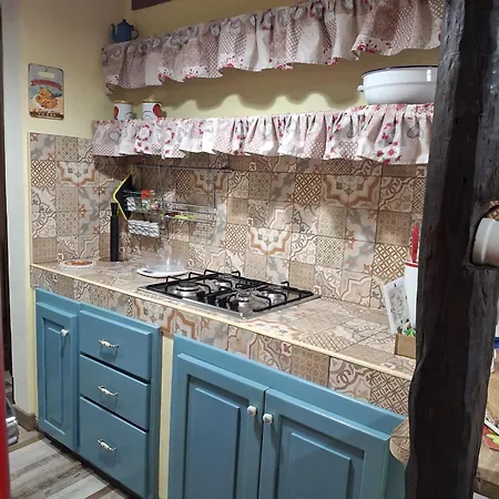 Il Vicoletto דירה *