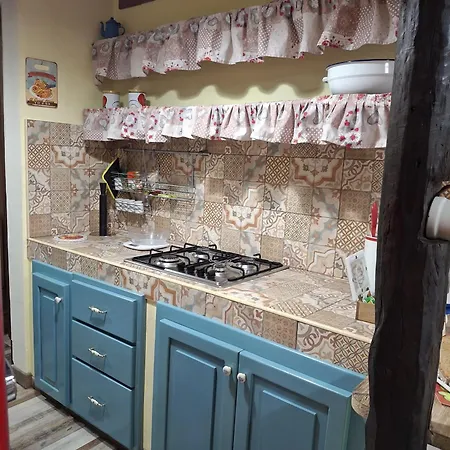 Il Vicoletto Apartment