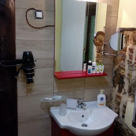 דירה Il Vicoletto סרה סן ברונו