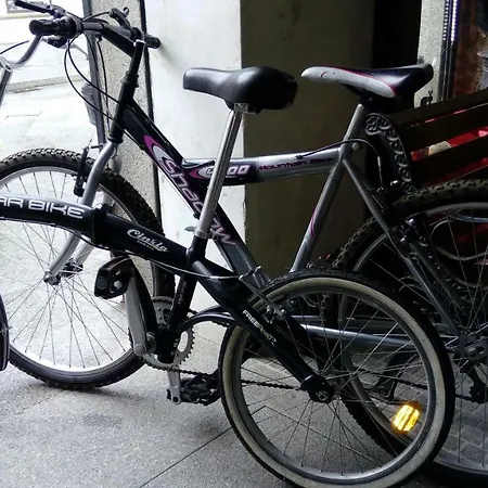 Il Vicoletto דירה סרה סן ברונו