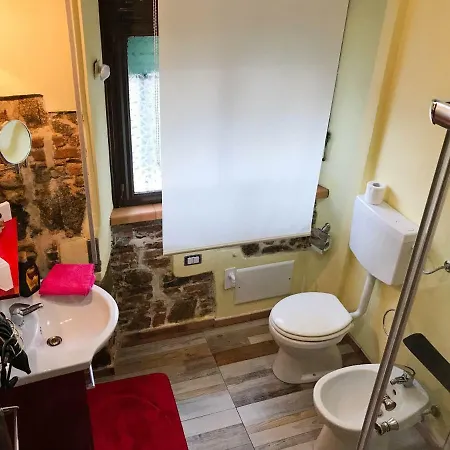 Il Vicoletto סרה סן ברונו