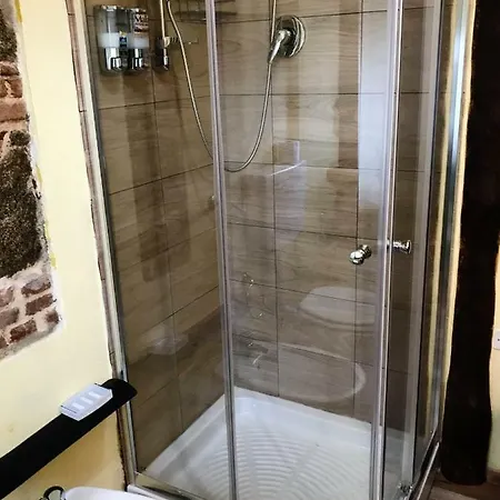 דירה Il Vicoletto סרה סן ברונו