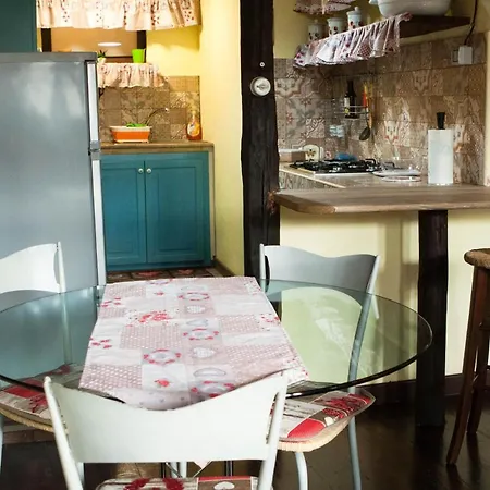 דירה Il Vicoletto *