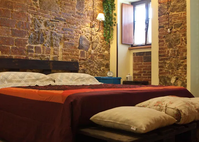 Apartment Il Vicoletto Serra San Bruno