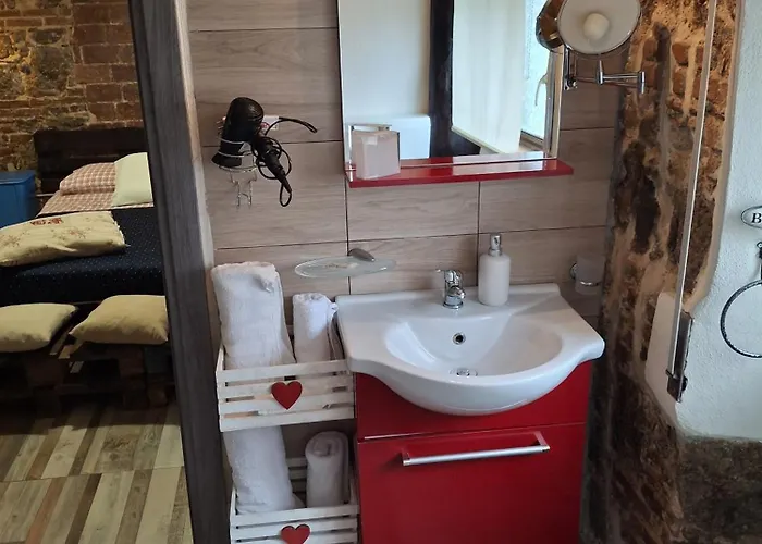 Apartamento Il Vicoletto Serra San Bruno