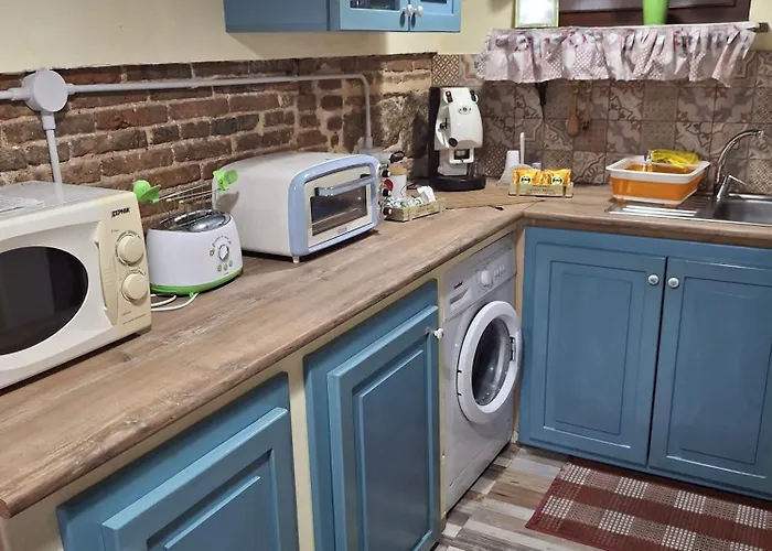 Il Vicoletto 公寓 *