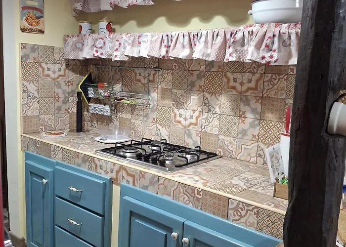 Il Vicoletto Apartamento *