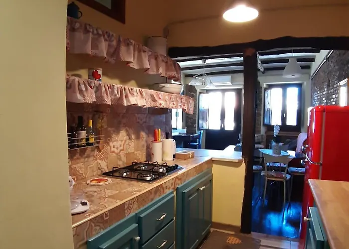 Il Vicoletto Apartment *