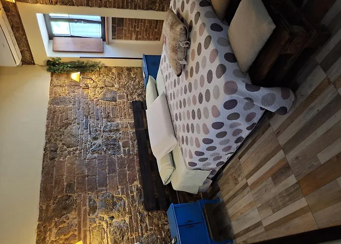 Il Vicoletto Apartment *